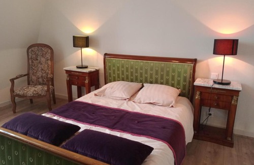 Beaulieu-sur-Layon Casa | Chateau du Breuil