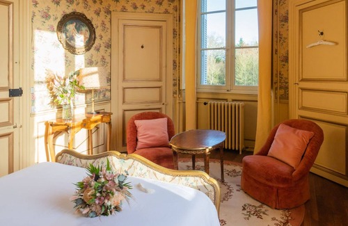Bouffere Otro | Chateau du Hallay