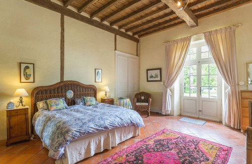 Riocaud Otro | Chateau Duras - Cinco Habitaciones , Capacidad 11