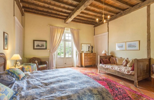 Riocaud Otro | Chateau Duras - Cinco Habitaciones , Capacidad 11