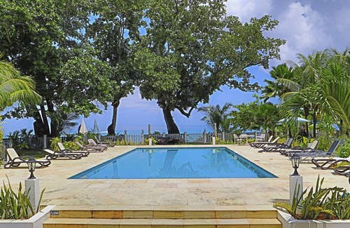 Beau Vallon Villa | Chateau Elysium - Two bedroom villa 2