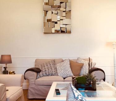 Esneux Apartamento | Chateau en bord d'Ourthe