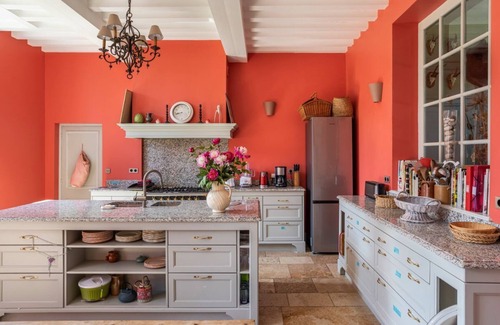 Ingouville Otro | Chateau Falaises - Nueve Habitaciones , Capacidad 15