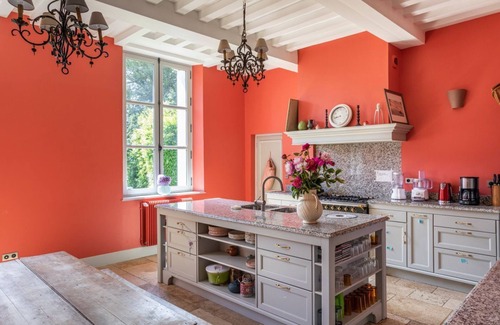 Ingouville Otro | Chateau Falaises - Nueve Habitaciones , Capacidad 15