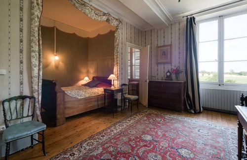 Saint-Clement-de-la-Place Casa | Chateau Le Rossay