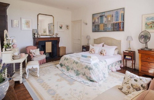 Sainte-Marie-de-Gosse Otro | Chateau Bellevue - Ocho Habitaciones , Capacidad 16