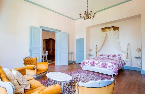 Gaillac Otro | Chateau Gaillac - Diez Habitaciones , Capacidad 20