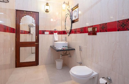 Dera Gopipur Casa | Chateau Garli