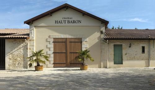 Saint-Estephe Casa | Chateau Haut Baron