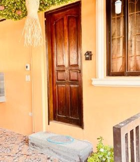 San Pedro Casa | Chateau La Princesa Family Room with kitchen & cozy terrace