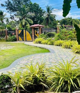San Pedro Casa | Chateau La Princesa Family Room with kitchen & cozy terrace