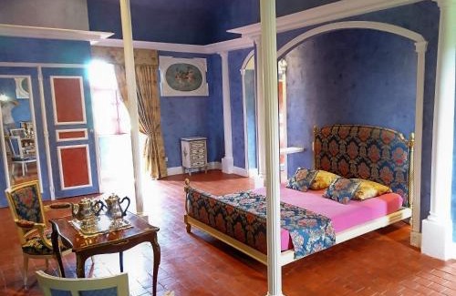 Mouret Cama Y Desayuno | CHATEAU LA SERVAYRIE - Chambre d'hôtes
