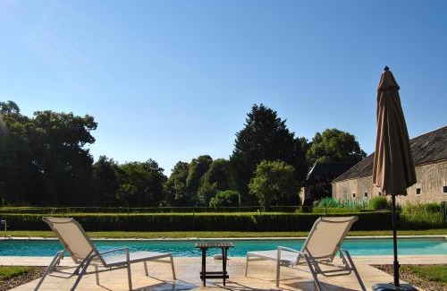 Baccon Cama Y Desayuno | Chateau La Touanne Loire valley