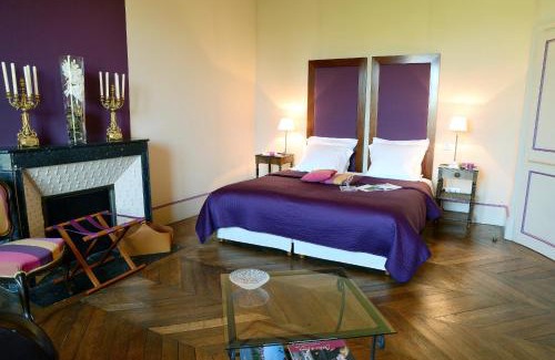 Baccon Cama Y Desayuno | Chateau La Touanne Loire valley