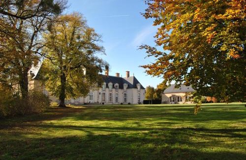Baccon Cama Y Desayuno | Chateau La Touanne Loire valley