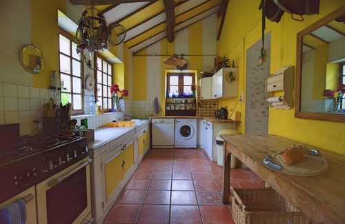 Tamerville Casa | Chateau Le Mont Epinguet