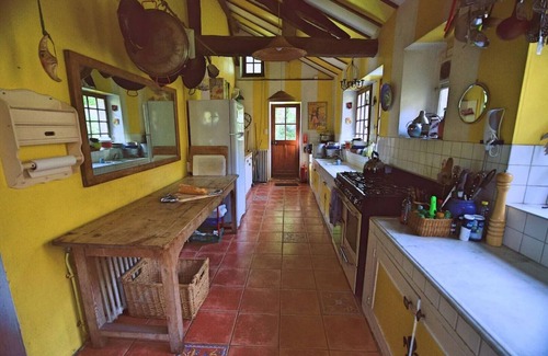 Tamerville Casa | Chateau Le Mont Epinguet