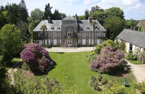 Tamerville Casa | Chateau Le Mont Epinguet