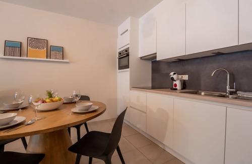 Mariakerke Apartamento | Chateau les Dunes near the beach by Interhome