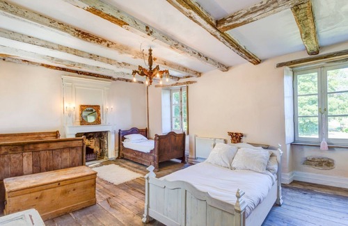Lignol Otro | Chateau Lignol - Cuatro Habitaciones , Capacidad 10