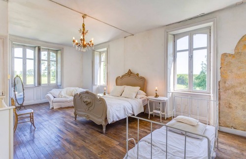 Lignol Otro | Chateau Lignol - Cuatro Habitaciones , Capacidad 10