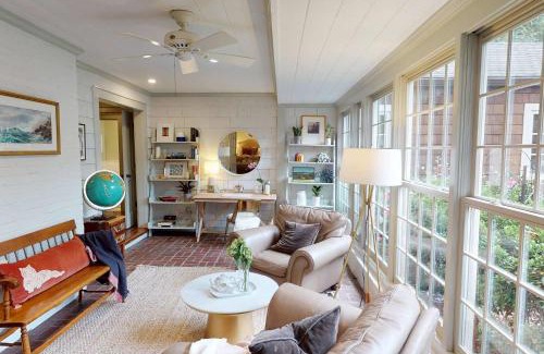 Ansley Park Apartamento | Chateau Marminty