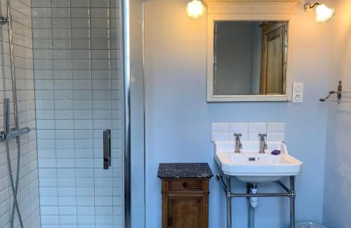 Foissac Cama Y Desayuno | Chateau Mas de Pradie B&B Fountain view room