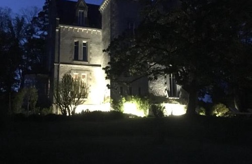 Virazeil Cama Y Desayuno | Chateau Mathias