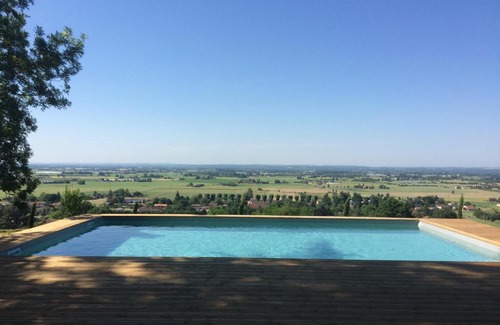 Virazeil Cama Y Desayuno | Chateau Mathias