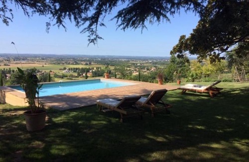 Virazeil Cama Y Desayuno | Chateau Mathias