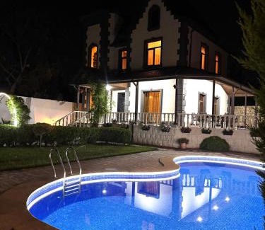 Baku Casa | Chateau Merdekhan
