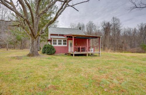 Hood Casa | Chateau Merlot - Private Appalachian Cottage