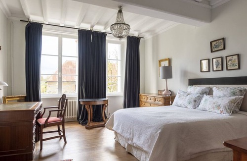Feugeres Otro | Chateau Monet - Diez Habitaciones , Capacidad 20