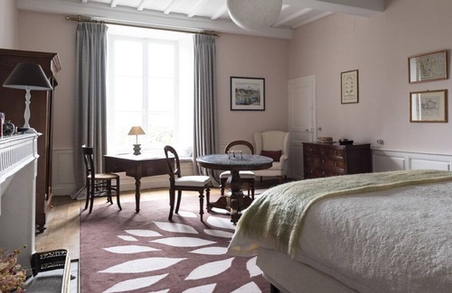 Feugeres Otro | Chateau Monet - Diez Habitaciones , Capacidad 20