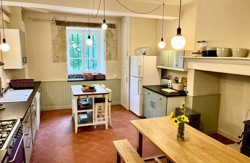 Saint-Jean-Poutge Casa | Chateau nr Vic-Fezensac