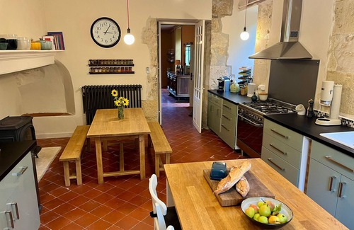 Saint-Jean-Poutge Casa | Chateau nr Vic-Fezensac