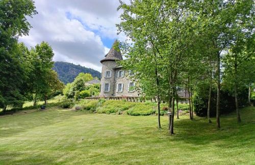 Vic-sur-Cere Casa | Chateau Ol Puech