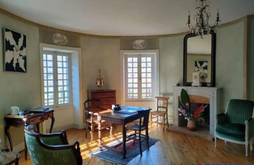 Vic-sur-Cere Casa | Chateau Ol Puech