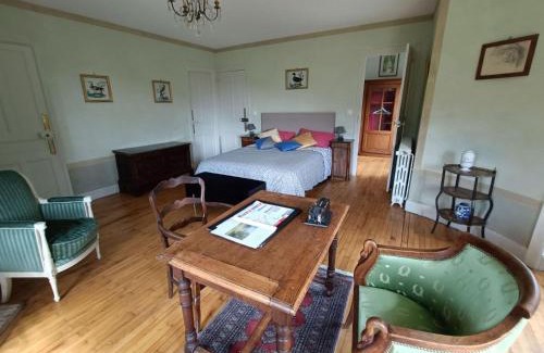 Vic-sur-Cere Casa | Chateau Ol Puech