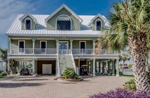 Dauphin Island Casa | Chateau on Colony Cove
