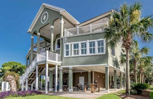 Dauphin Island Casa | Chateau on Colony Cove