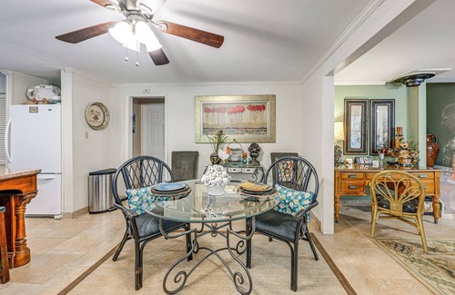 Hayesville Apartamento | 'Chateau on Compass Creek' Hayesville Apartment!