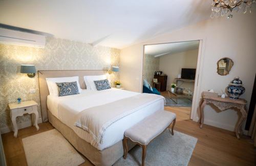 Leognan Cama Y Desayuno | Chateau Pont Saint-Martin