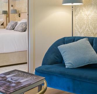 Leognan Cama Y Desayuno | Chateau Pont Saint-Martin