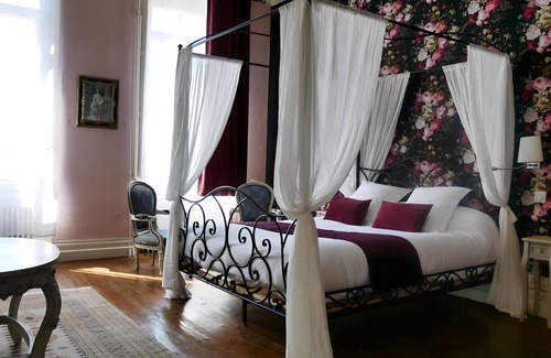 Eyrans Cama Y Desayuno | Chateau Pontet d'Eyrans & Spa