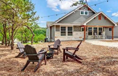 Canyon Lake Casa | Chateau Relaxo