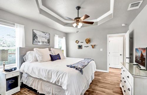 Canyon Lake Casa | Chateau Relaxo