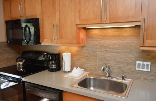 Aspen Casa | Chateau Roaring Fork Unit 3, Condo with Deck and River Views, 4 Blocks from Downtown Aspen