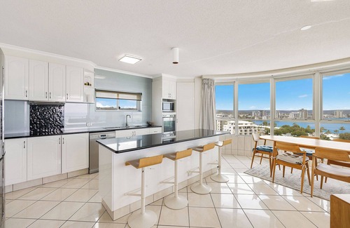 Maroochydore Apartamento | Chateau Royale Beach Resort Maroochydore