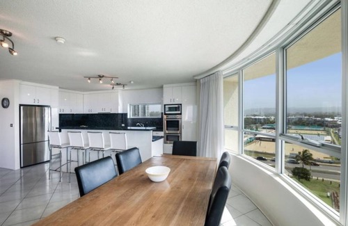 Maroochydore Apartamento | Chateau Royale Beach Resort Maroochydore